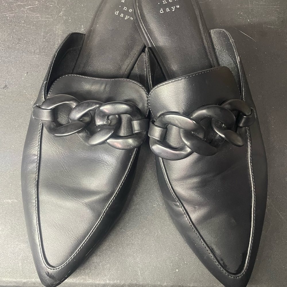 A New Day Mules